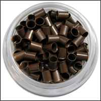 copper micro rings 